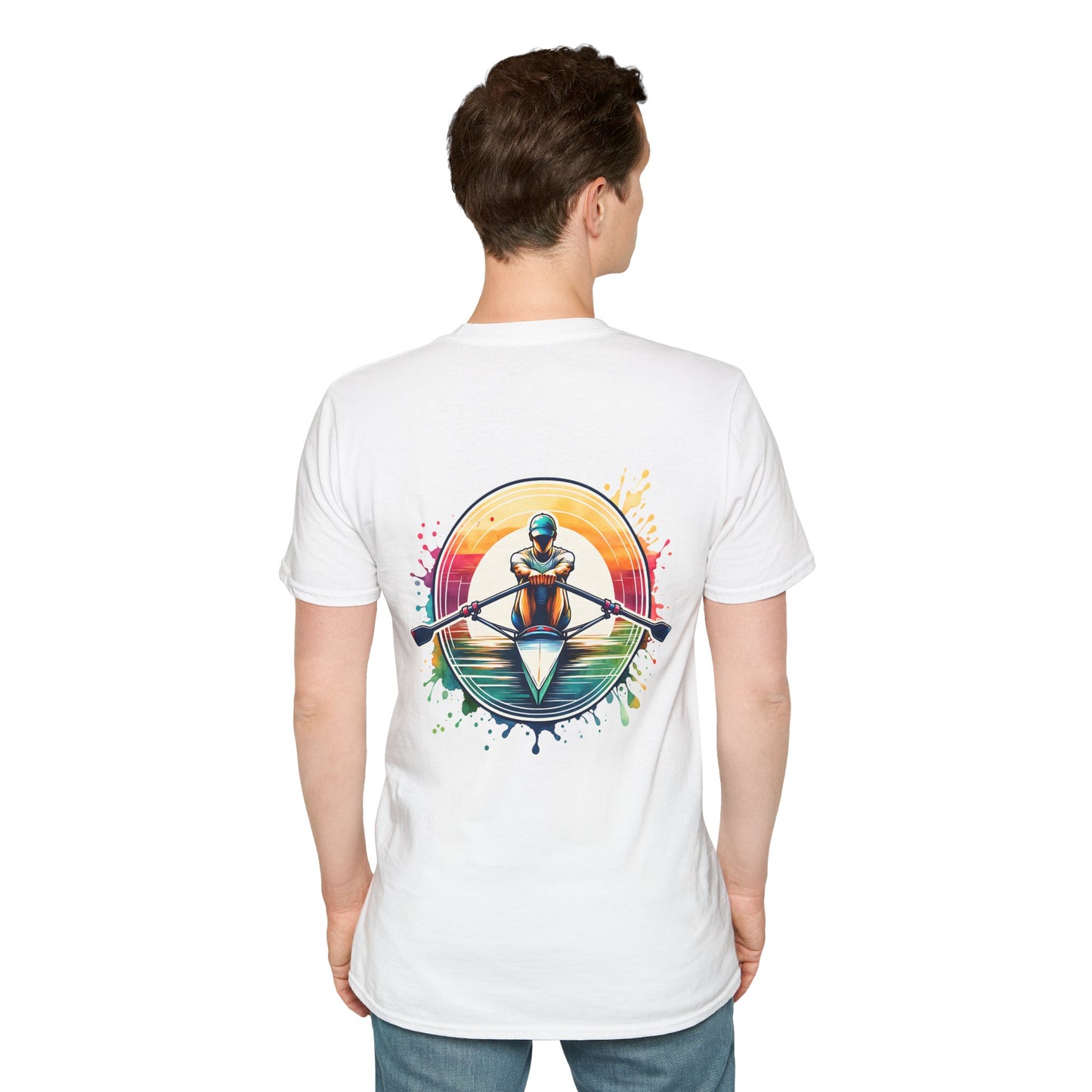 Oar Powered Pride T-Shirt