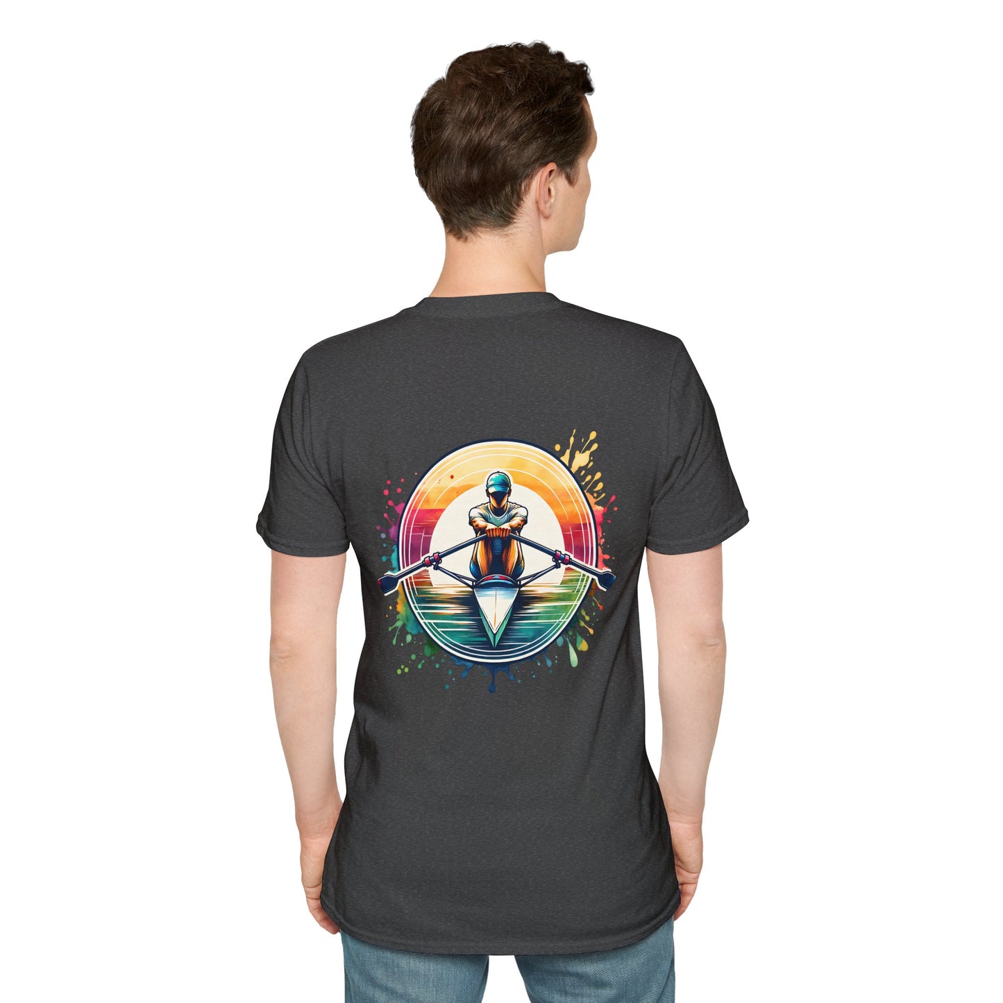 Oar Powered Pride T-Shirt