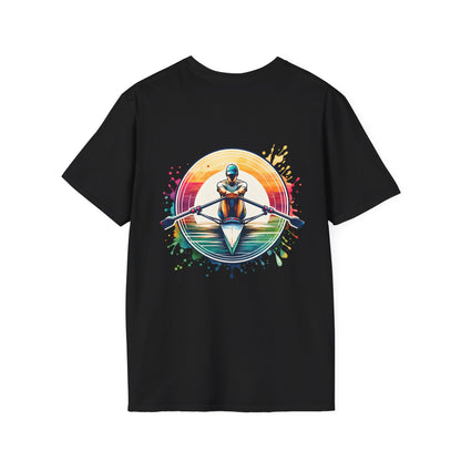 Oar Powered Pride T-Shirt