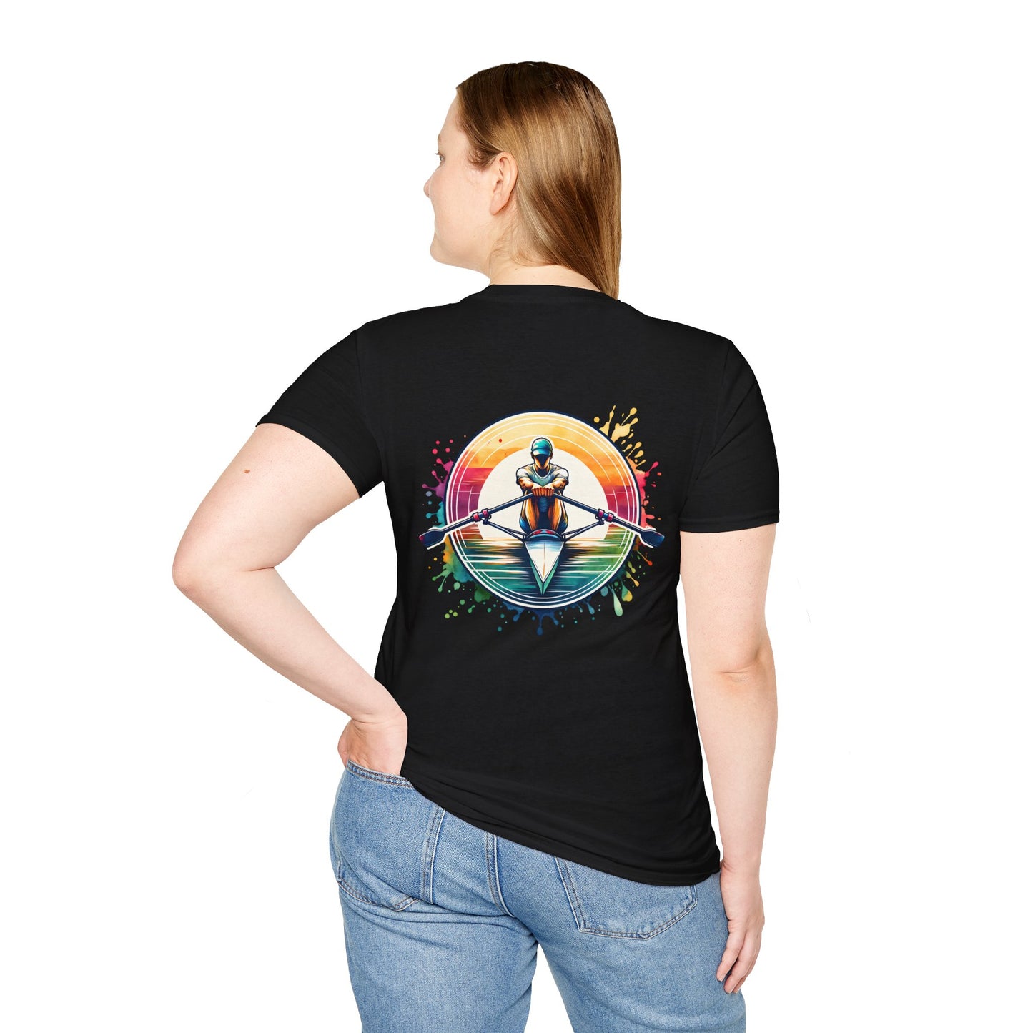 Oar Powered Pride T-Shirt