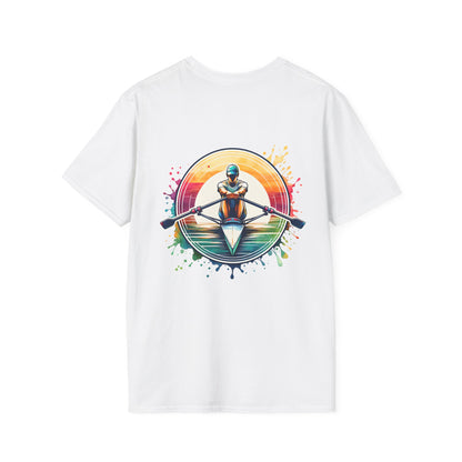 Oar Powered Pride T-Shirt