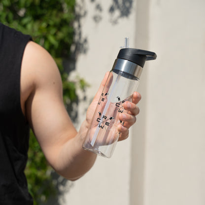 C-R-E-W Sport Bottle